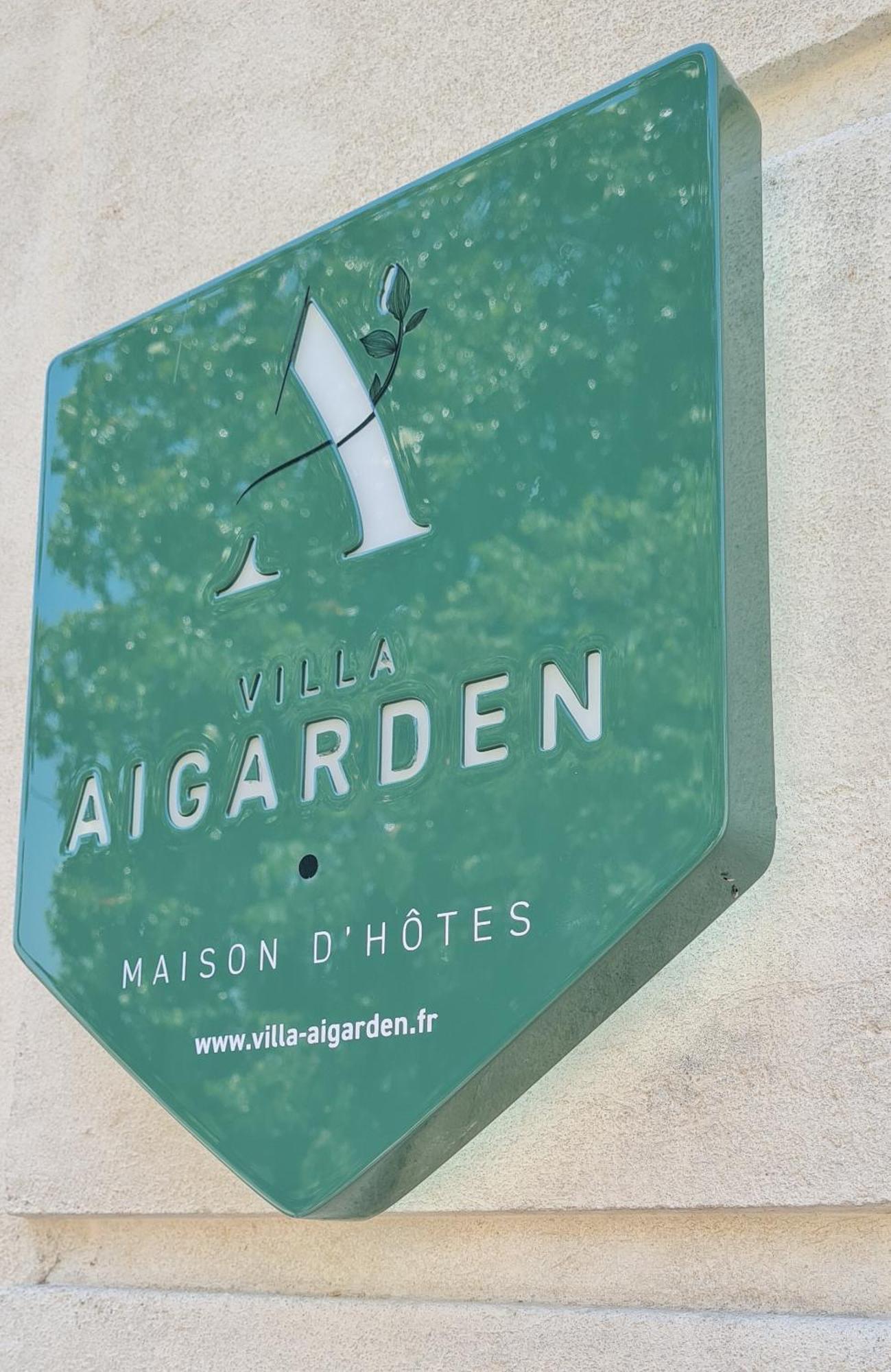 Villa Aigarden maison d'hôtes Avignon Exterior foto